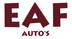 Logo EAF Auto's B.V.